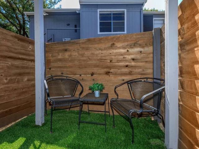 Apartment for rent in Brentwood, Lubbock