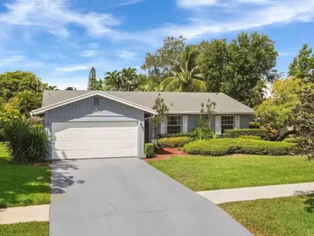House for rent in Boca Raton