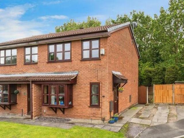 House for sale in Warrington