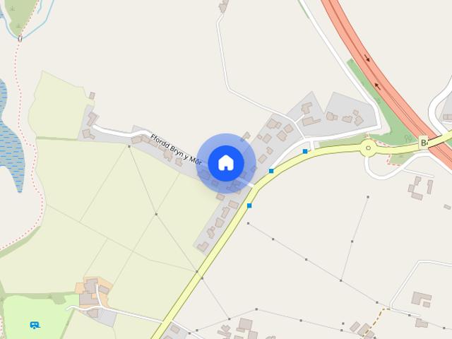House for rent in Wales