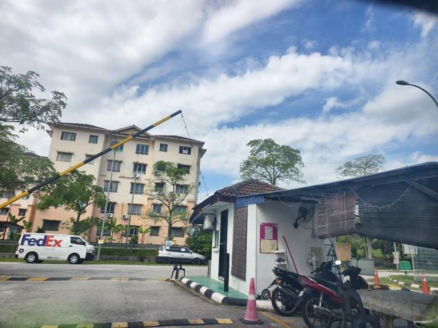 Apartment for sale in Rawang, Majlis Perbandaran Selayang