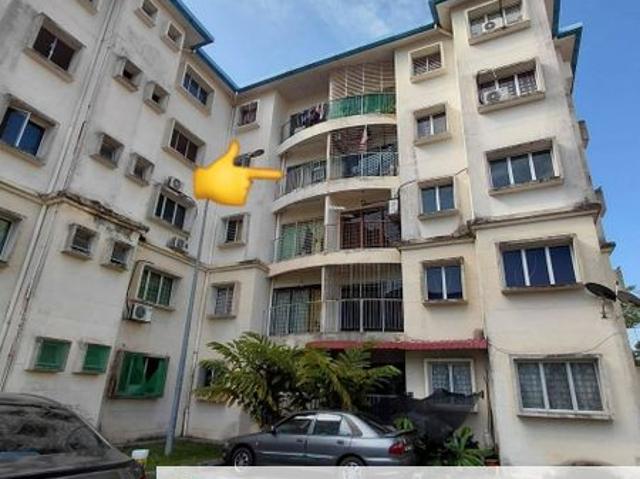 Condominium for sale in Selayang, Selangor
