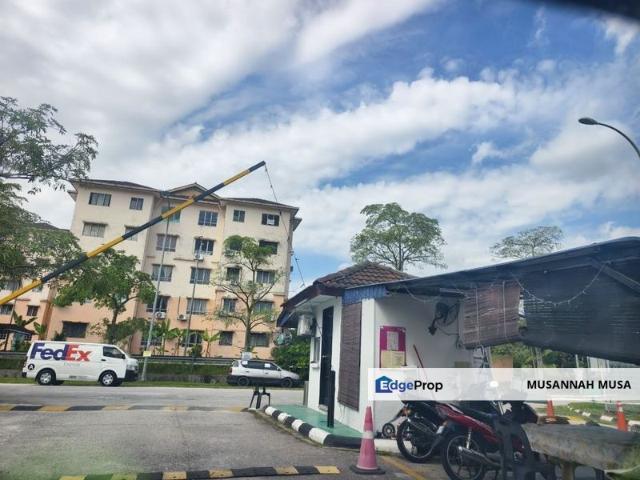 Condominium for sale in Selayang, Selangor