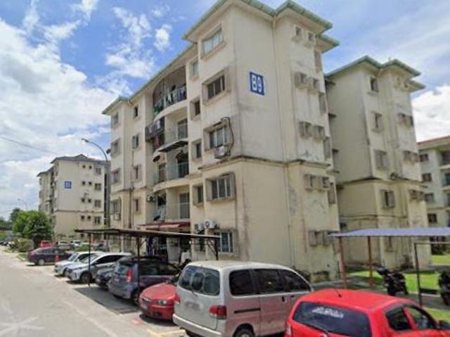 Apartment for sale in Selayang, Selangor