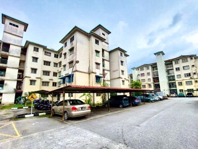 Apartment for sale in Selayang, Selangor
