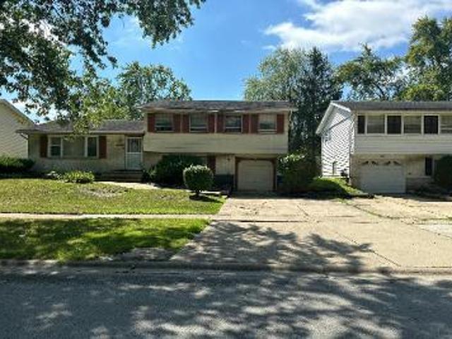 House for sale in Hazel Crest, Illinois