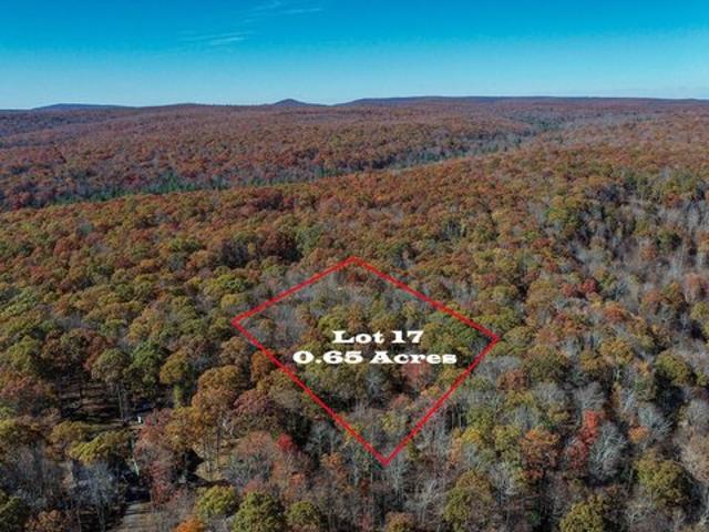 Land for sale in Garrett, Maryland