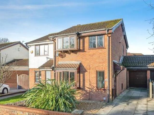 House for sale in Warrington, England
