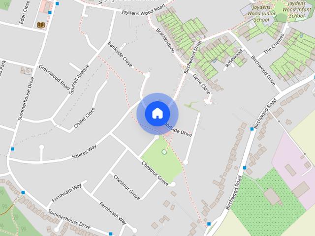 Apartment for rent in Maypole, Dartford