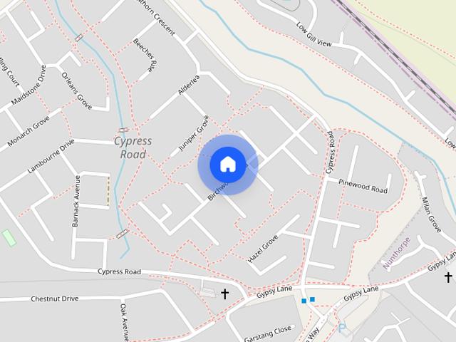 House for rent in Marton, Normanby