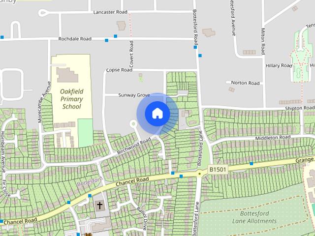 House for rent in Yaddlethorpe
