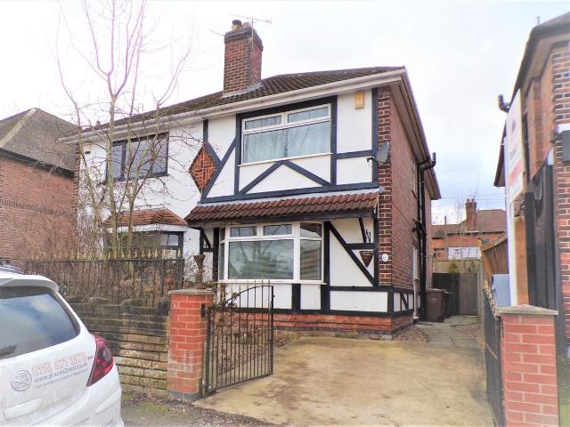 House for rent in Wollaton Vale, Haddon