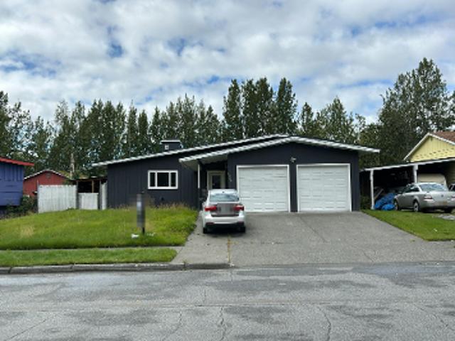 House for sale in Alaska