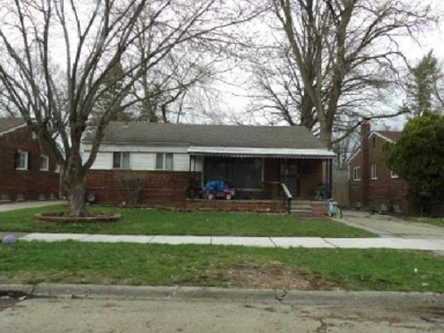House for sale in Inkster, Michigan