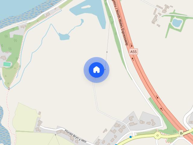 House for rent in Llangefni