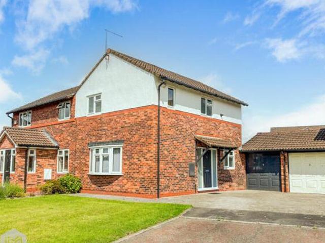 House for sale in Warrington