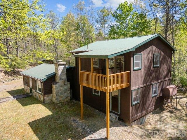 House for sale in Black Mountain, North Carolina