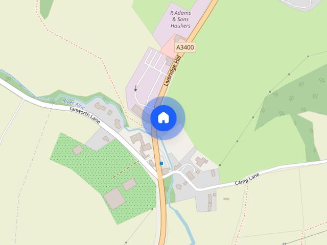 House for rent in Alderminster, Warwickshire