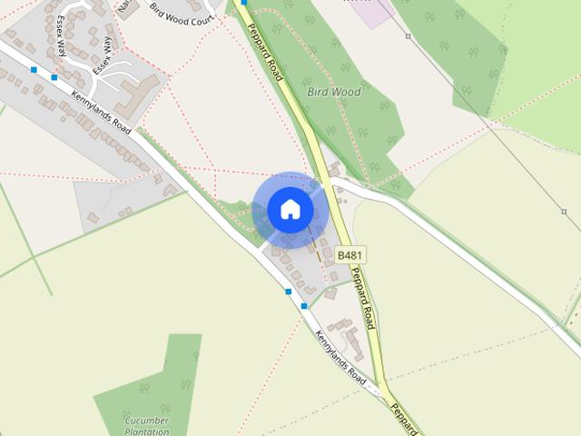 House for rent in Berrick Salome, Oxfordshire