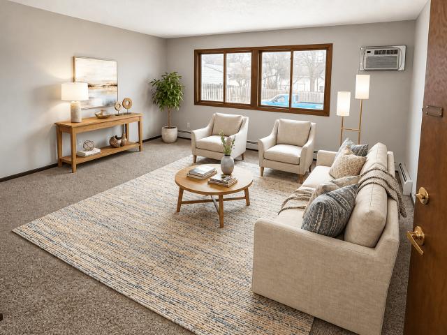 Apartment for rent in Bird Island, Minnesota