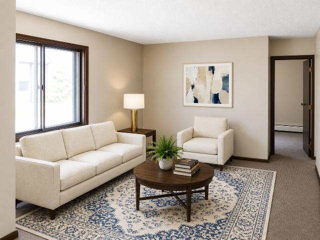 Apartment for rent in Bird Island, Minnesota
