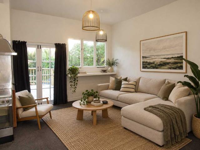 House for rent in Mount Cook, Wellington