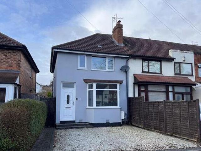 House for sale in Kingstanding, Birmingham