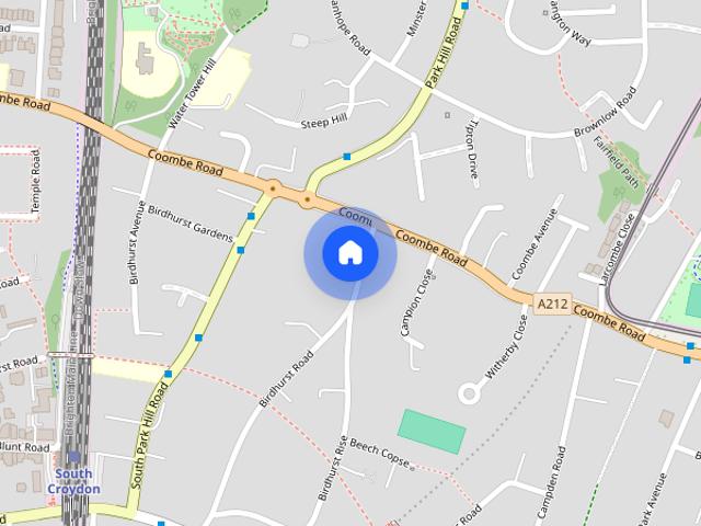 Apartment for rent in London Borough of Croydon, Greater London