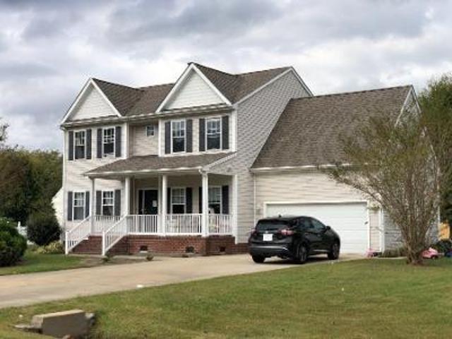 House for sale in Elizabeth City, North Carolina