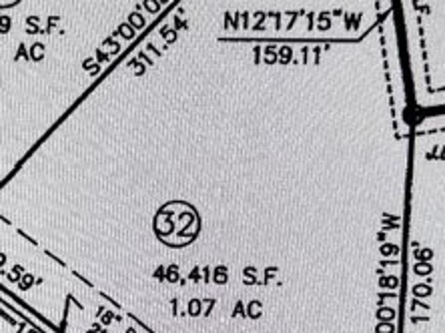 Land for sale in Graniteville Land for sale in Graniteville