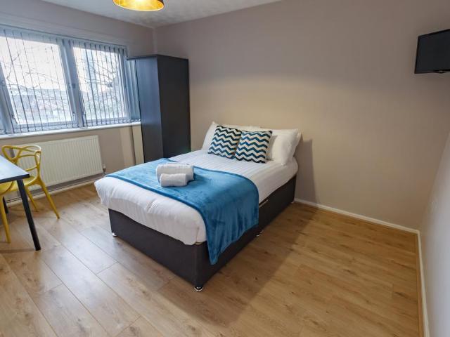 Apartment for rent in Baltic Triangle, Liverpool