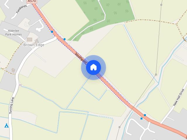 House for rent in Southport, Blowick