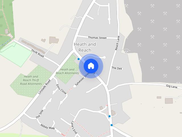 House for rent in Heath And Reach, Bedfordshire