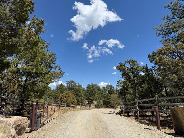 Land for sale in Pecos, New Mexico