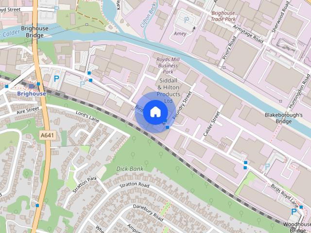 Apartment for rent in Woodhouse, Brighouse
