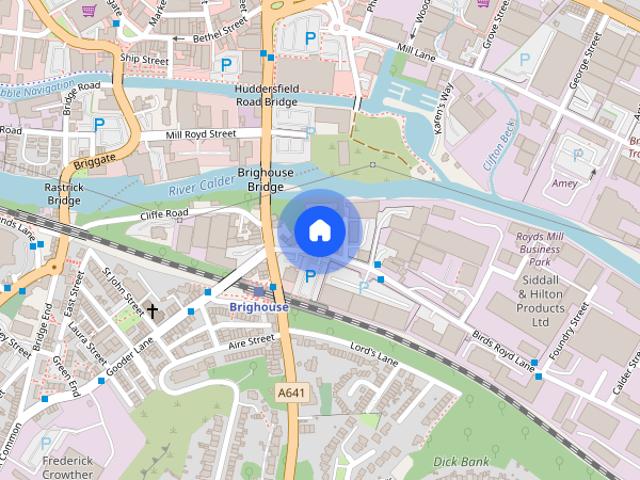 Apartment for rent in Woodhouse, Brighouse