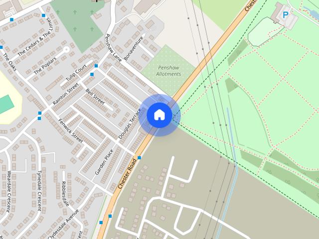 House for rent in Penshaw, Tyne And Wear