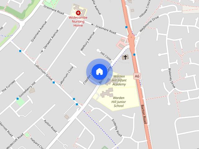 House for rent in Warden Hill