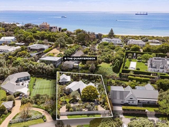 House for sale in Portsea, Melbourne