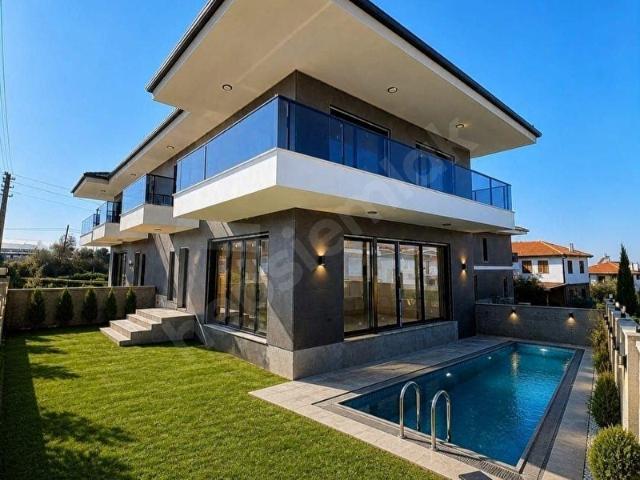 Ödemiş, İzmir içerisinde satılık Villa