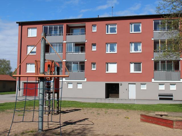 Lägenhet hyra i Mjölby, Östergötland