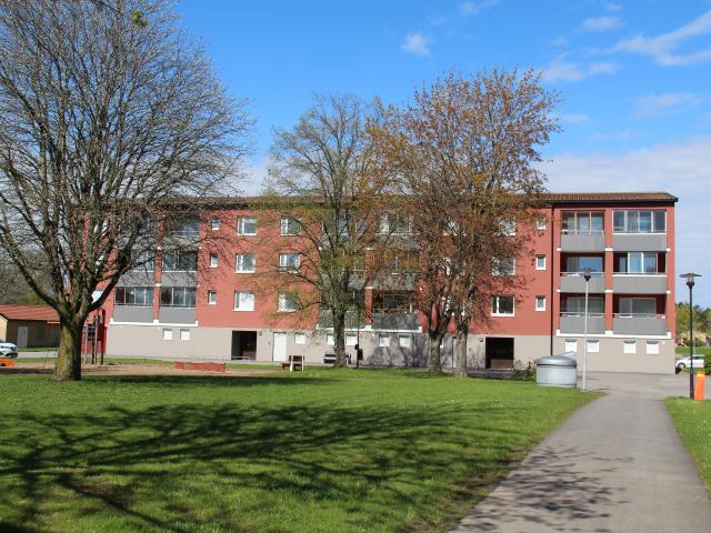 Lägenhet hyra i Mjölby, Östergötland