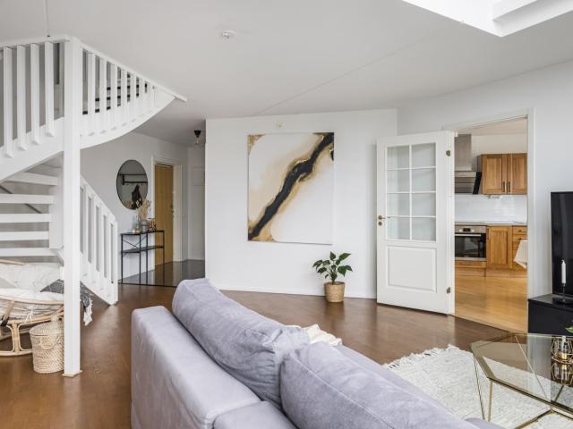 Bostadsrätt till salu i Stockholm