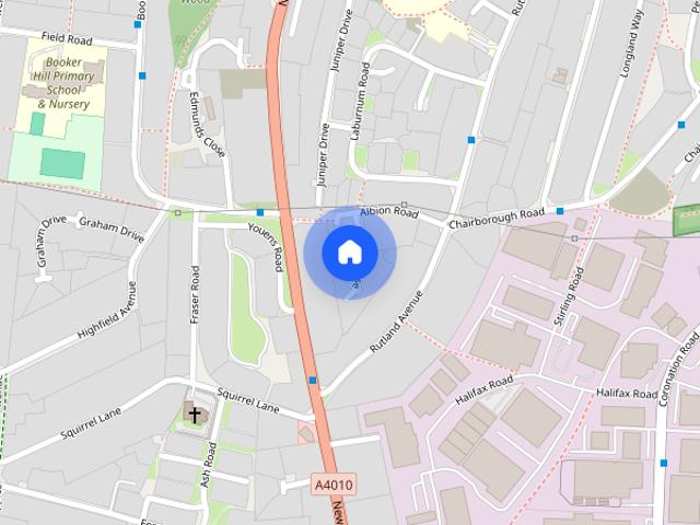 Apartment for rent in High Wycombe Community Board, High Wycombe