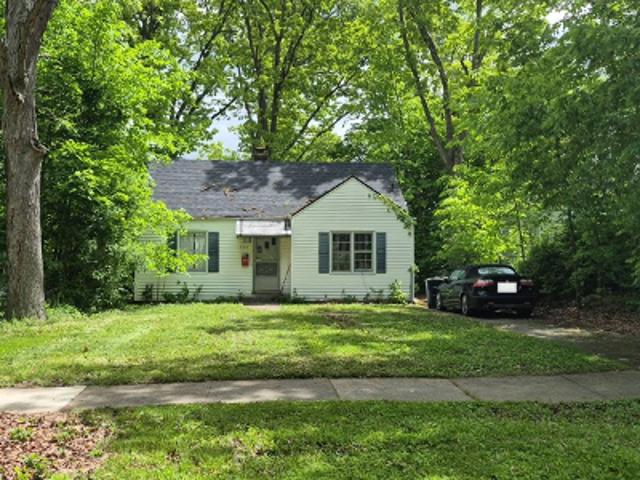 House for sale in Ann Arbor, Michigan
