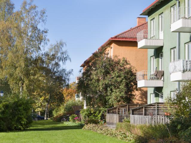 Lägenhet hyra i Uppsala