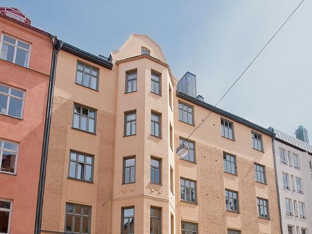 Lägenhet hyra i Birkastaden, Stockholm