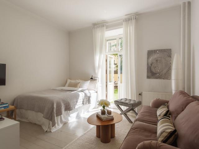 Bostadsrätt till salu i Stockholm