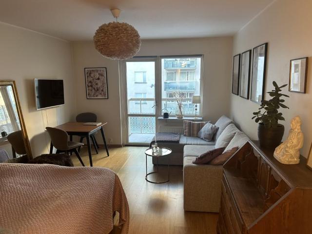 Lägenhet hyra i Birkastaden, Stockholm