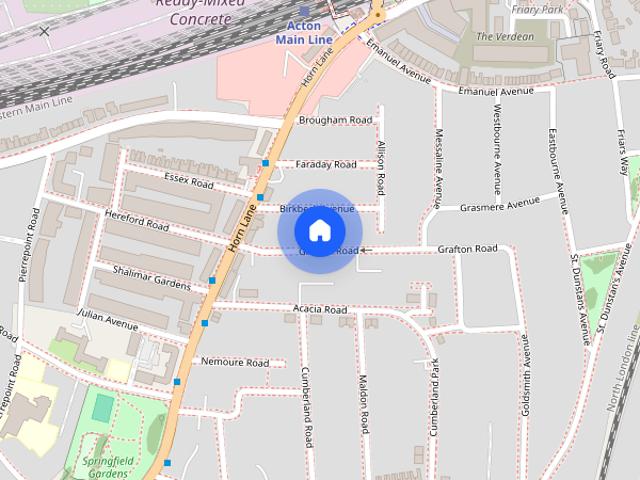 Apartment for rent in London Borough of Ealing, Greater London